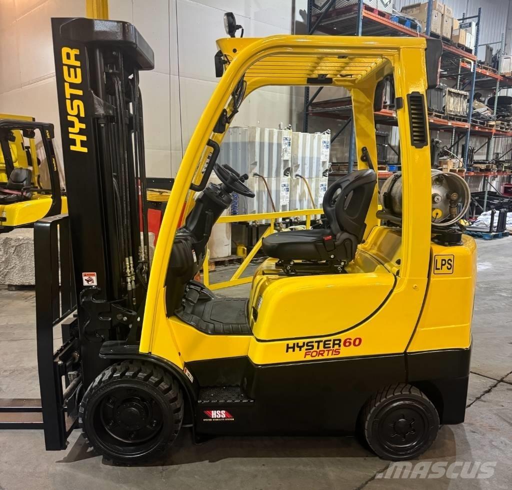 Hyster S 60 FT Otras carretillas elevadoras