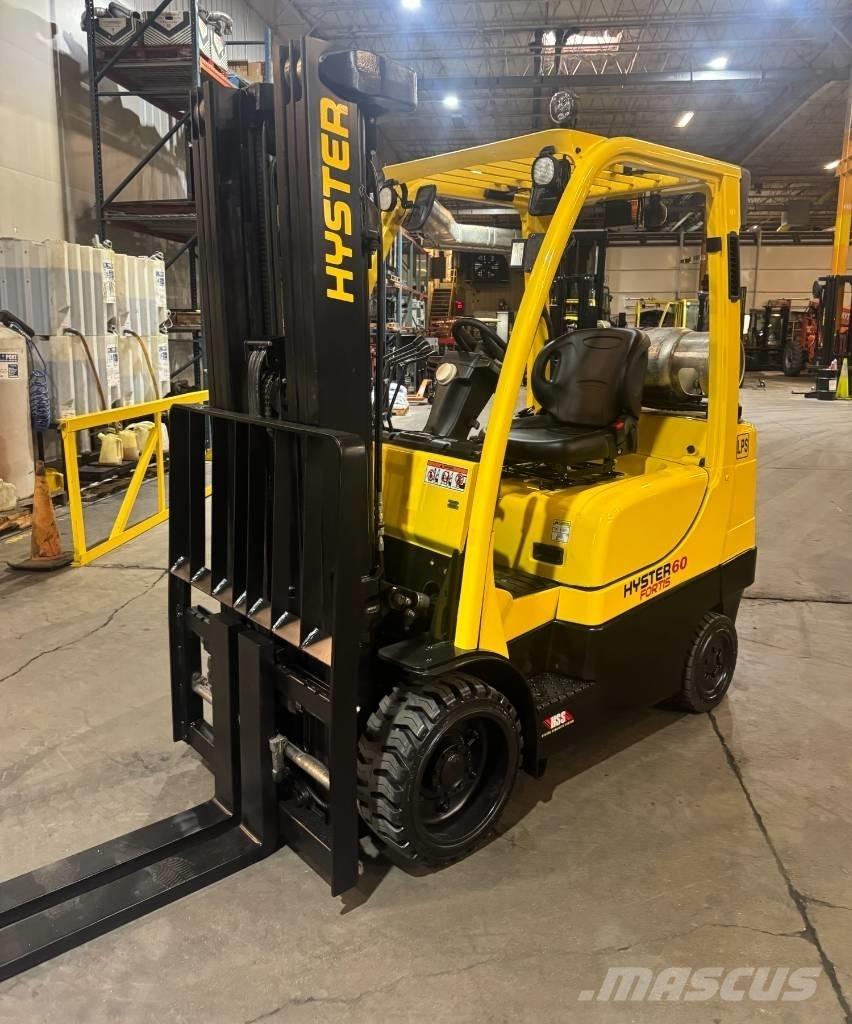 Hyster S 60 FT Otras carretillas elevadoras