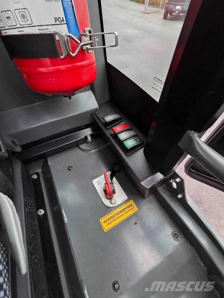 Kramer 5035 Cargadoras sobre ruedas