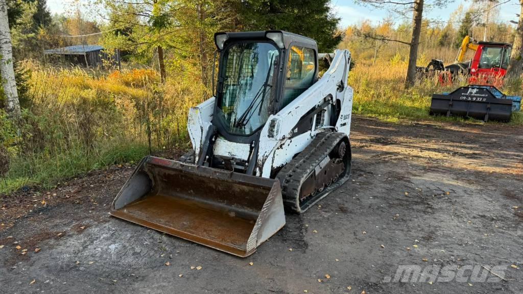 Bobcat T 590 Minicargadoras