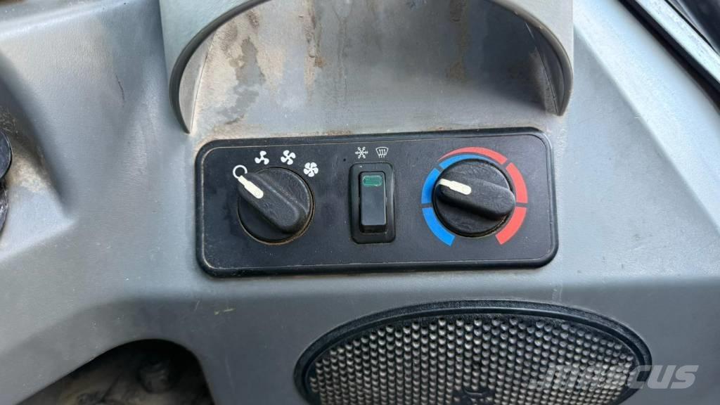 Bobcat T 590 Minicargadoras