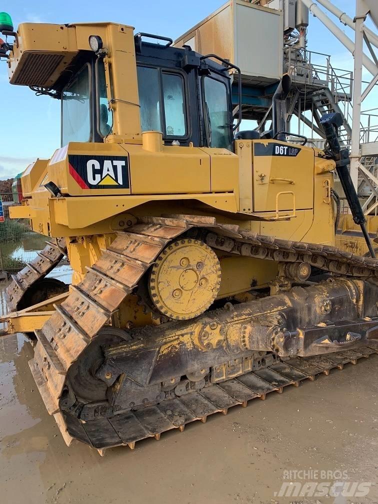 CAT D 6 T LGP Buldozer sobre oruga