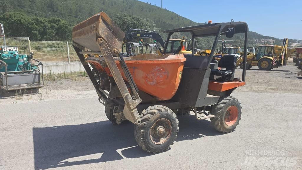 Ausa D 250 Dúmpers de obra