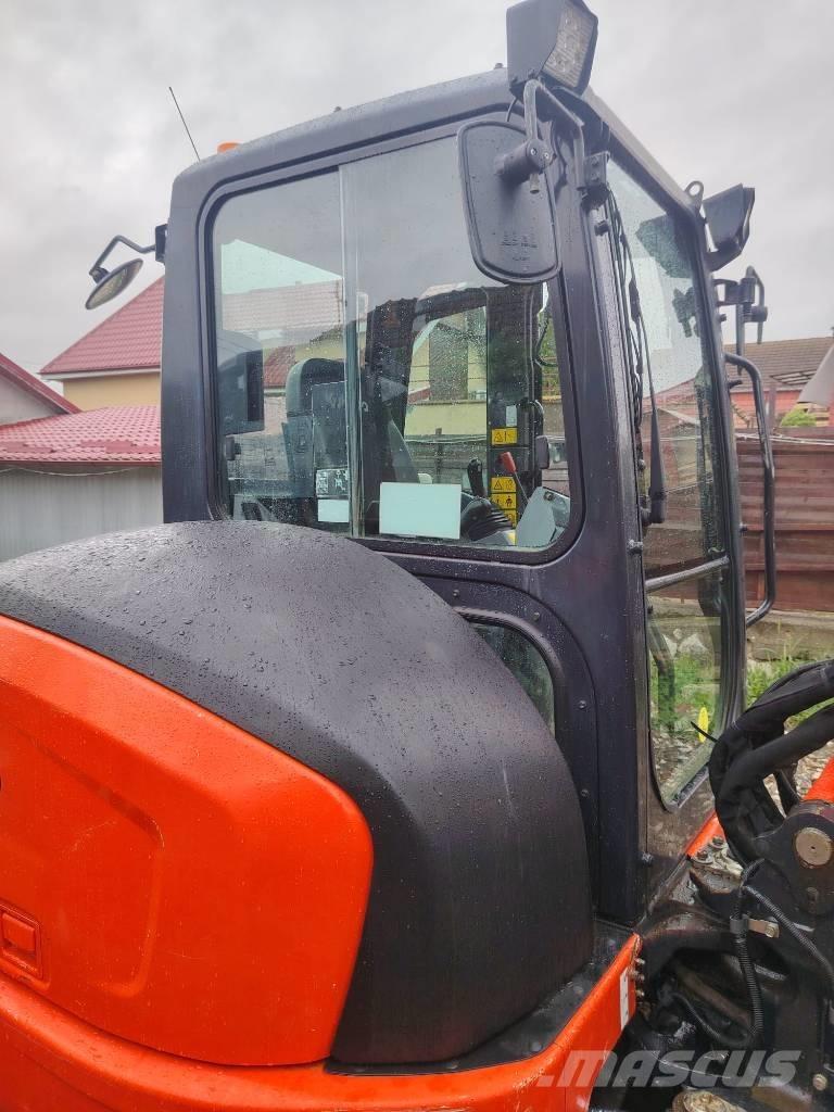 Kubota U 48-4 Mini excavadoras < 7t
