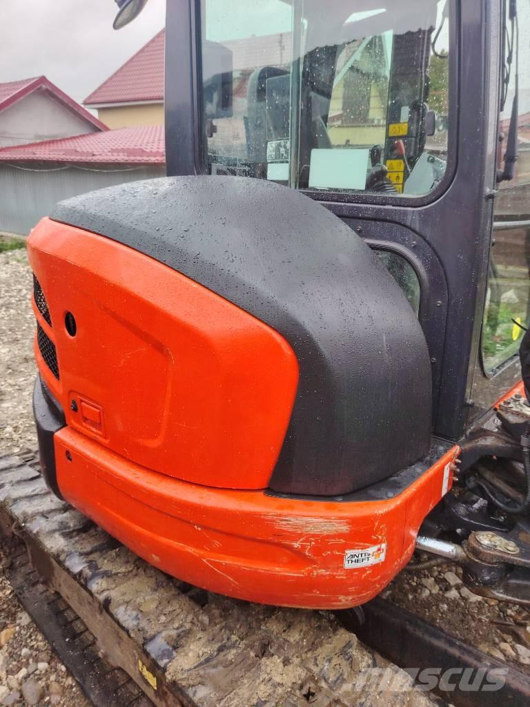 Kubota U 48-4 Mini excavadoras < 7t