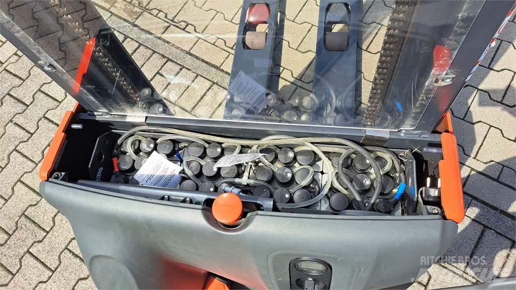 Linde L12- BR1172 Apiladores eléctricos