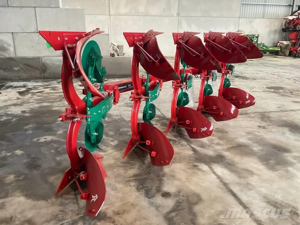 Kverneland ES 100 Arados fijos suspendidos