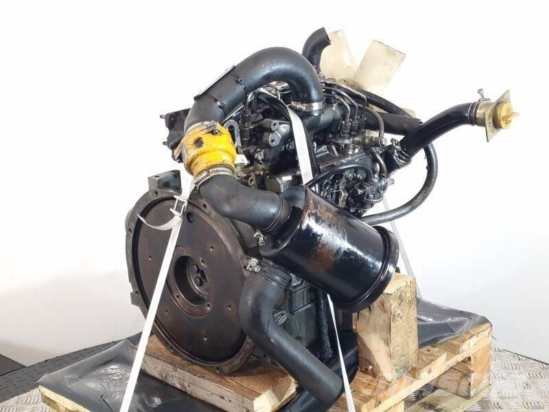 Yanmar 3TNE74-DG Motores