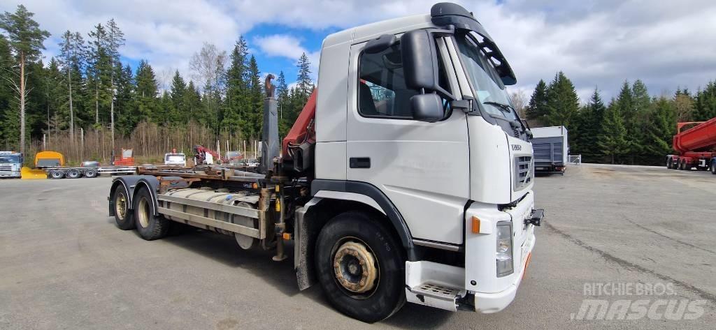Volvo FM360 6X2*4 Camiones polibrazo