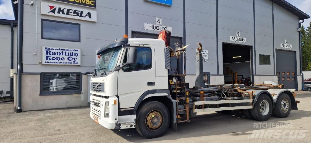 Volvo FM360 6X2*4 Camiones polibrazo