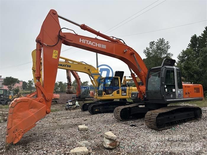 Hitachi ZX 240G Excavadoras de cadenas