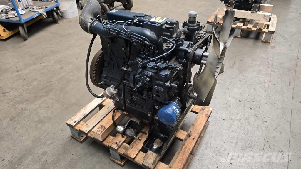 Kubota V 2203 Motores