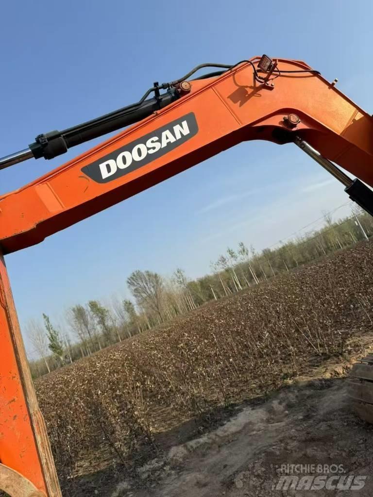 Doosan DX 75-9 C Excavadoras de cadenas