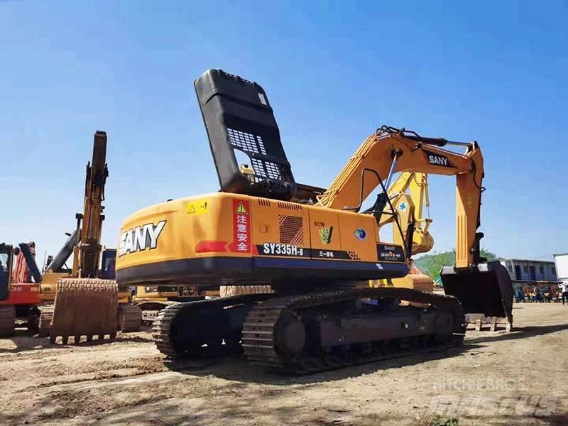 Sany SY 335 LC Excavadoras de cadenas