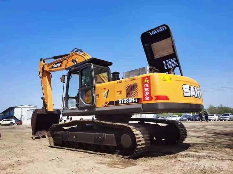 Sany SY 335 LC Excavadoras de cadenas
