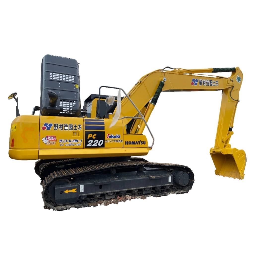 Komatsu PC 220-8N1 Excavadoras de cadenas