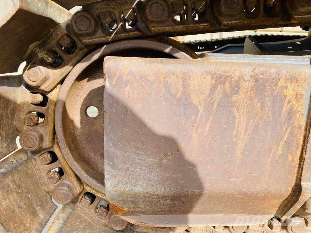 Volvo EC 250 D N L Excavadoras de cadenas