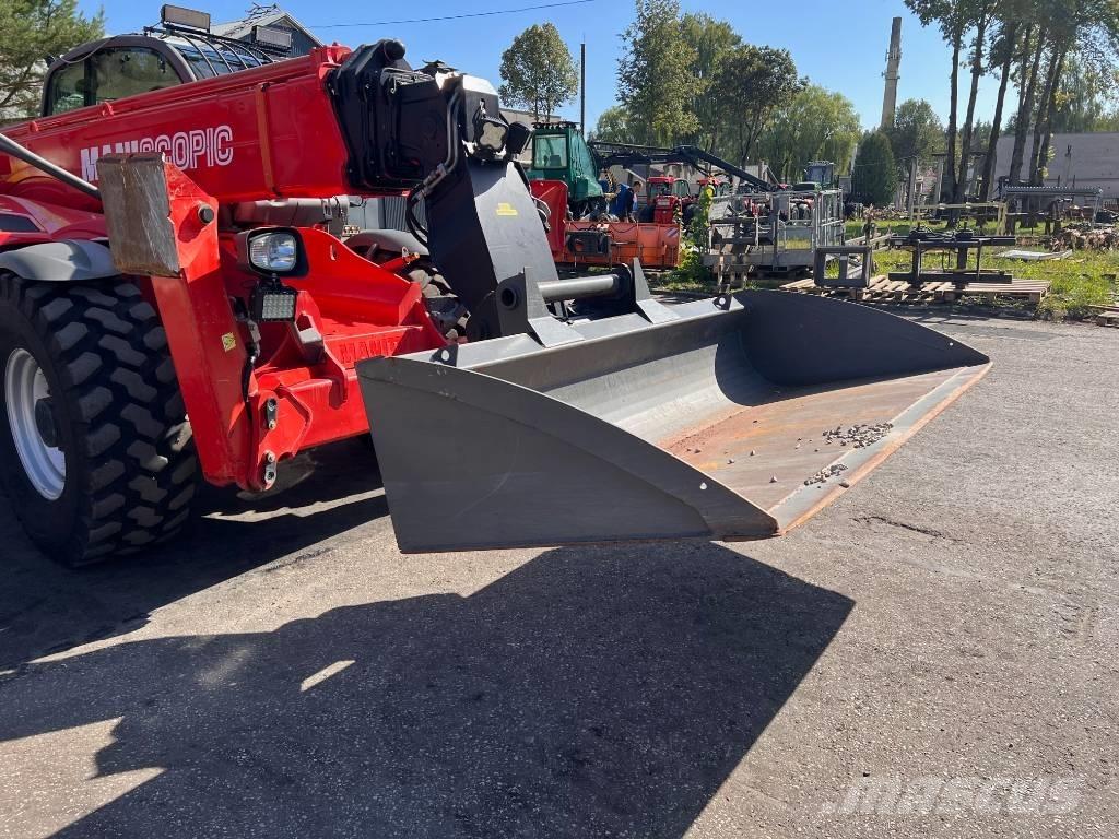 Manitou MT 1840 Carretillas telescópicas