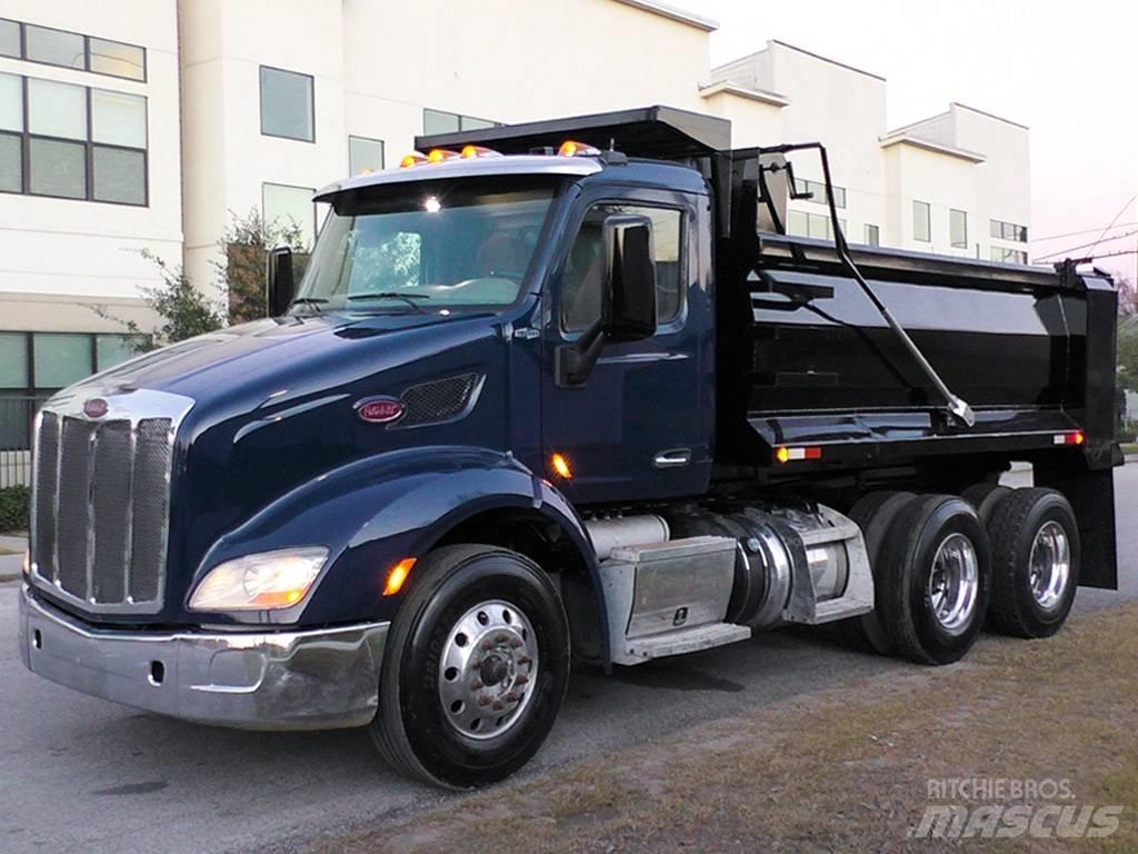 Peterbilt 579 Cabezas tractoras