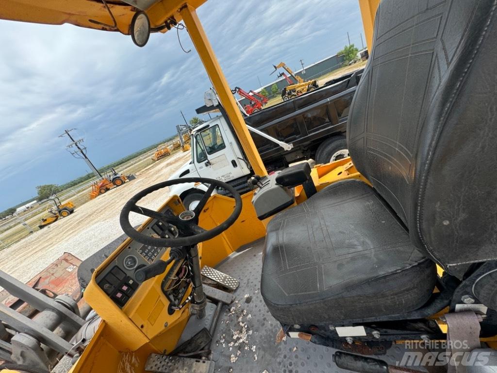Volvo L 70 D Cargadoras sobre ruedas