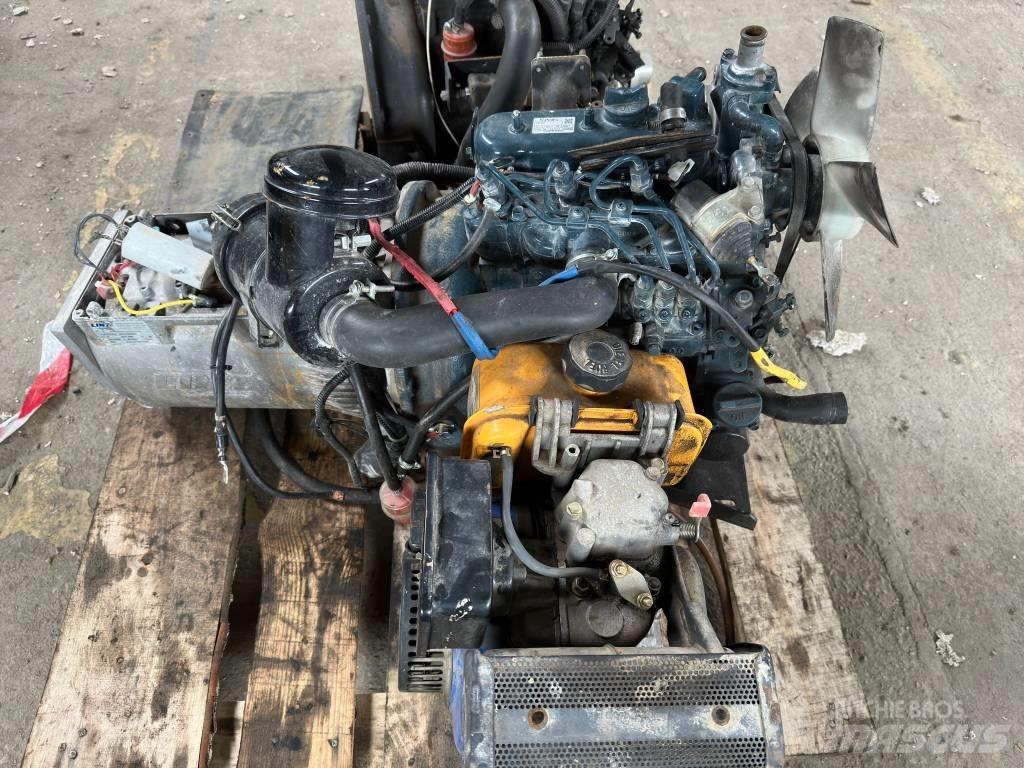 Kubota D 722 ENGINE Motores