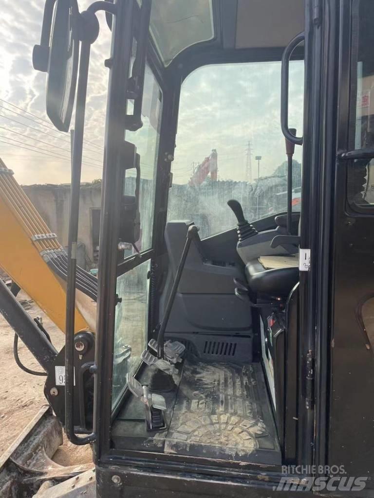 Sany SY 35 U Mini excavadoras < 7t