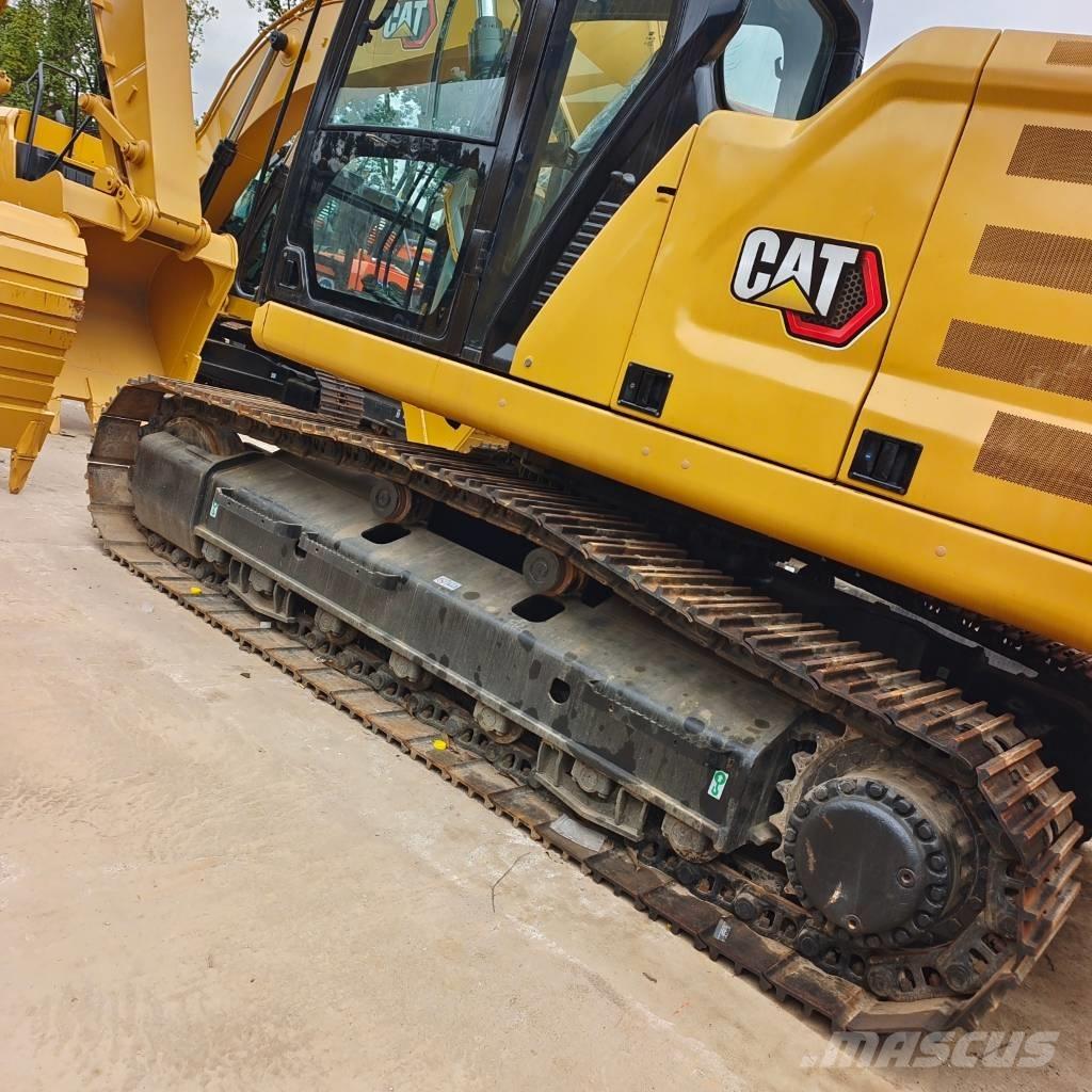 CAT 330 GC Excavadoras de cadenas