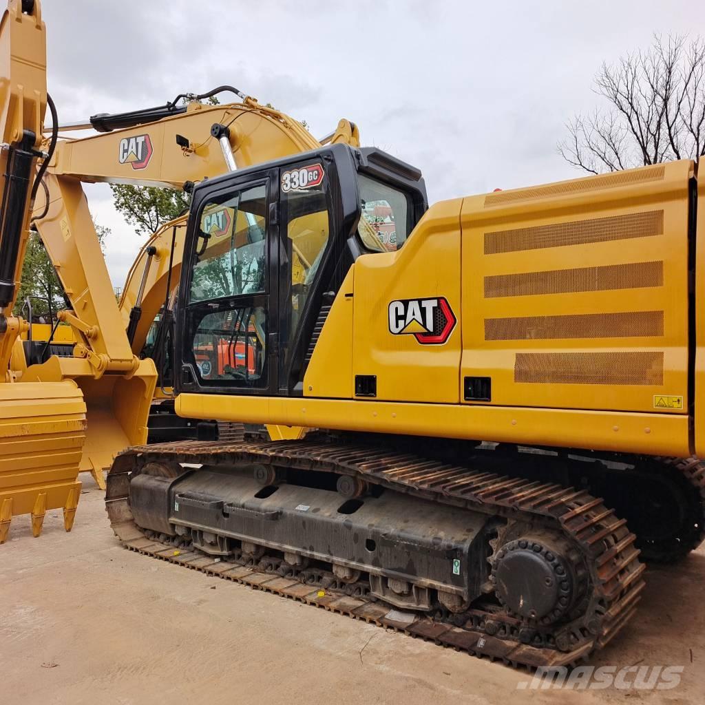 CAT 330 GC Excavadoras de cadenas