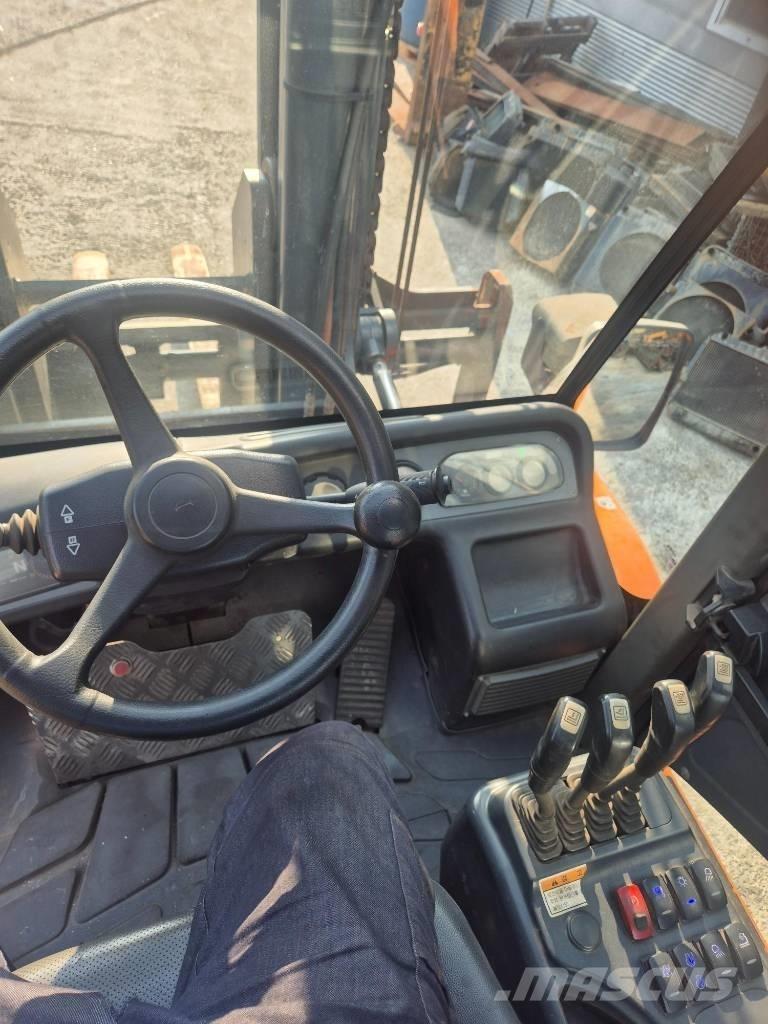 Hyundai 160 D-7 E Carretillas diesel