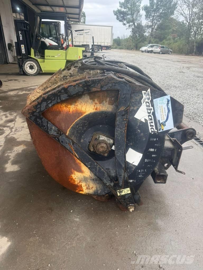 Rabaud GM 4/5 Mezcladoras de cemento y hormigón