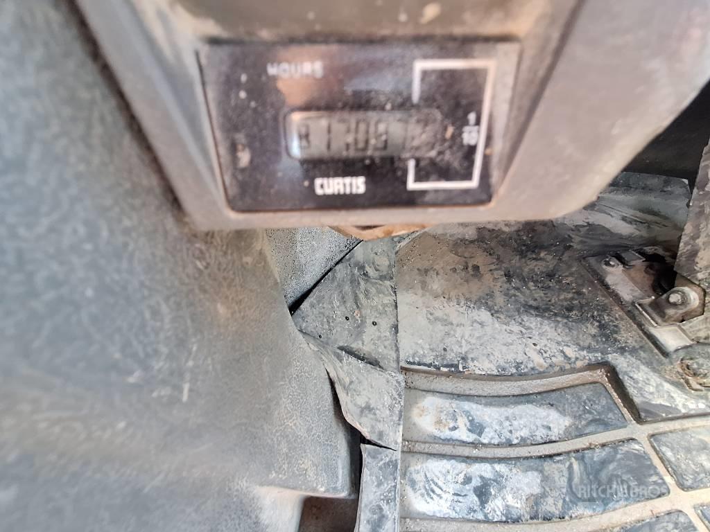 Doosan DL 300 Cargadoras sobre ruedas
