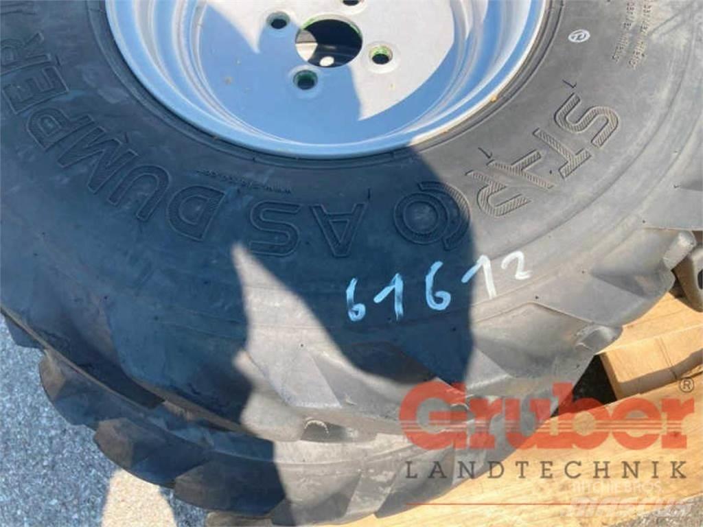 Striegel Bereifung Remolques autocargadores