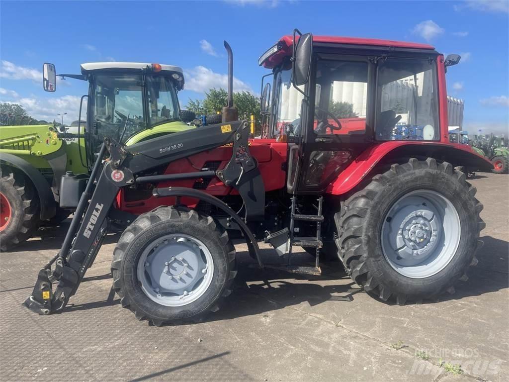 Belarus MTS 920 A Tractores