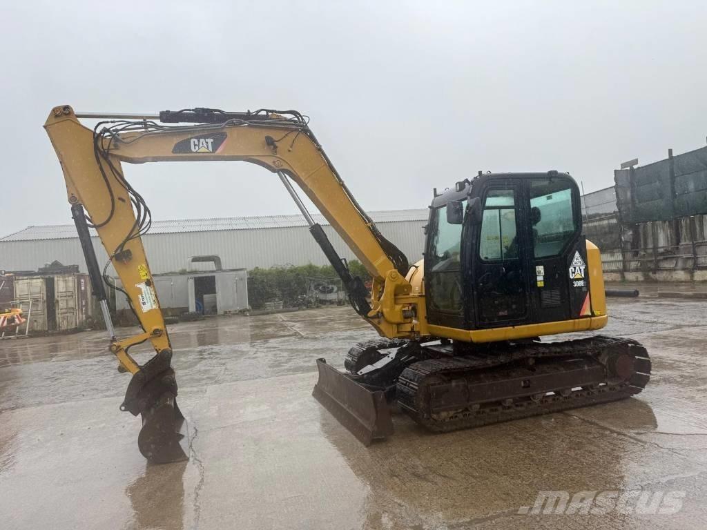 CAT 308 E 2 CR Excavadoras 7t - 12t