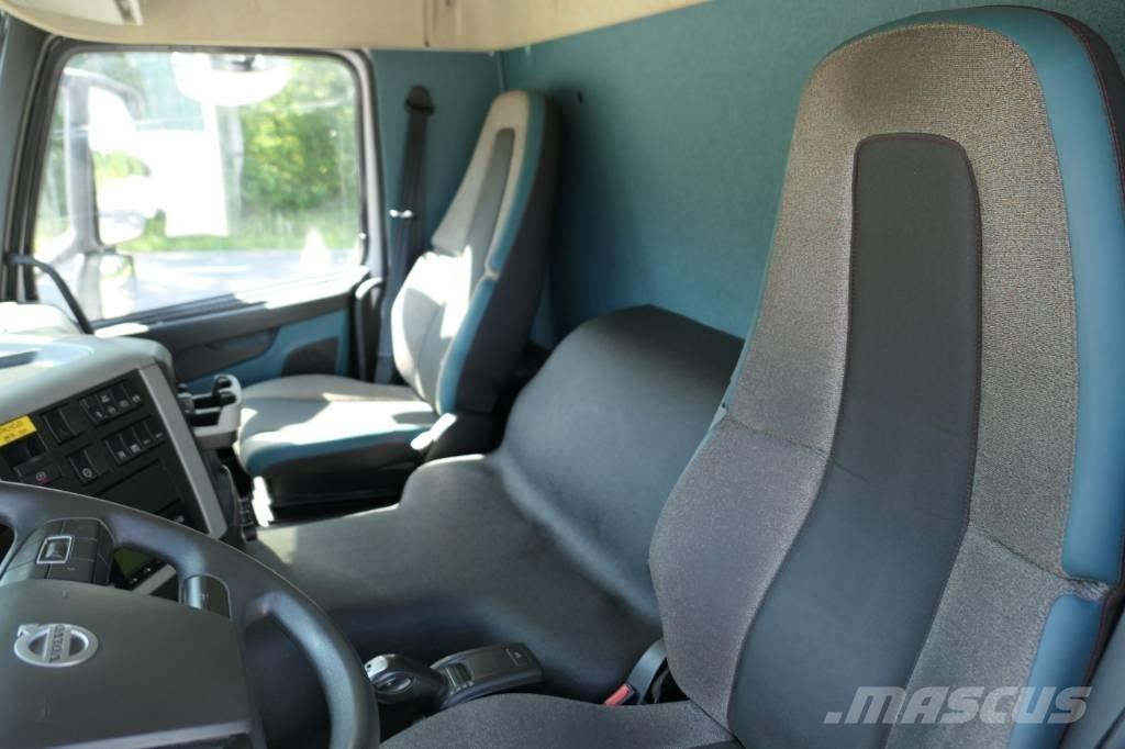 Volvo Fm330 4x2 Isotermos y frigoríficos