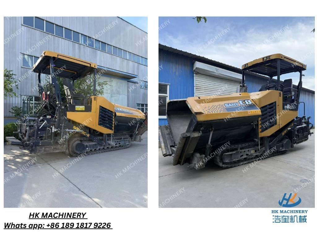 Sany SAP45C-8 Asfaltadoras