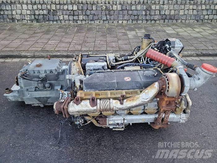  Engines D2066LUH47 Transporte - Otros