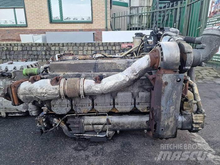  Engines D2066LUH47 Transporte - Otros
