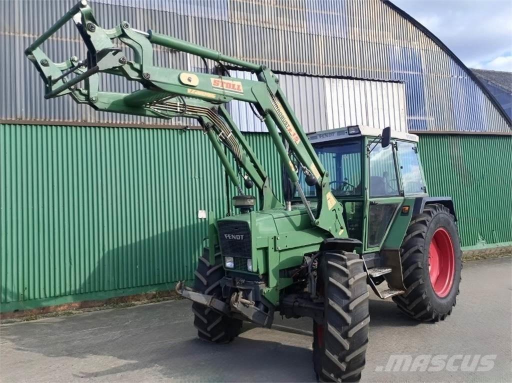 Fendt 309LSA #FZW Tractores
