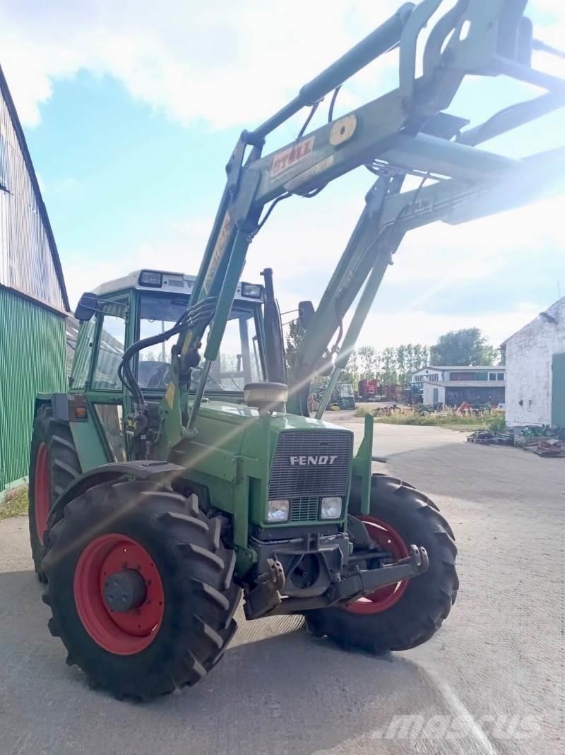 Fendt 309LSA #FZW Tractores