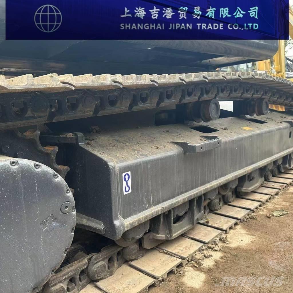 Kobelco SK 350 Excavadoras de cadenas