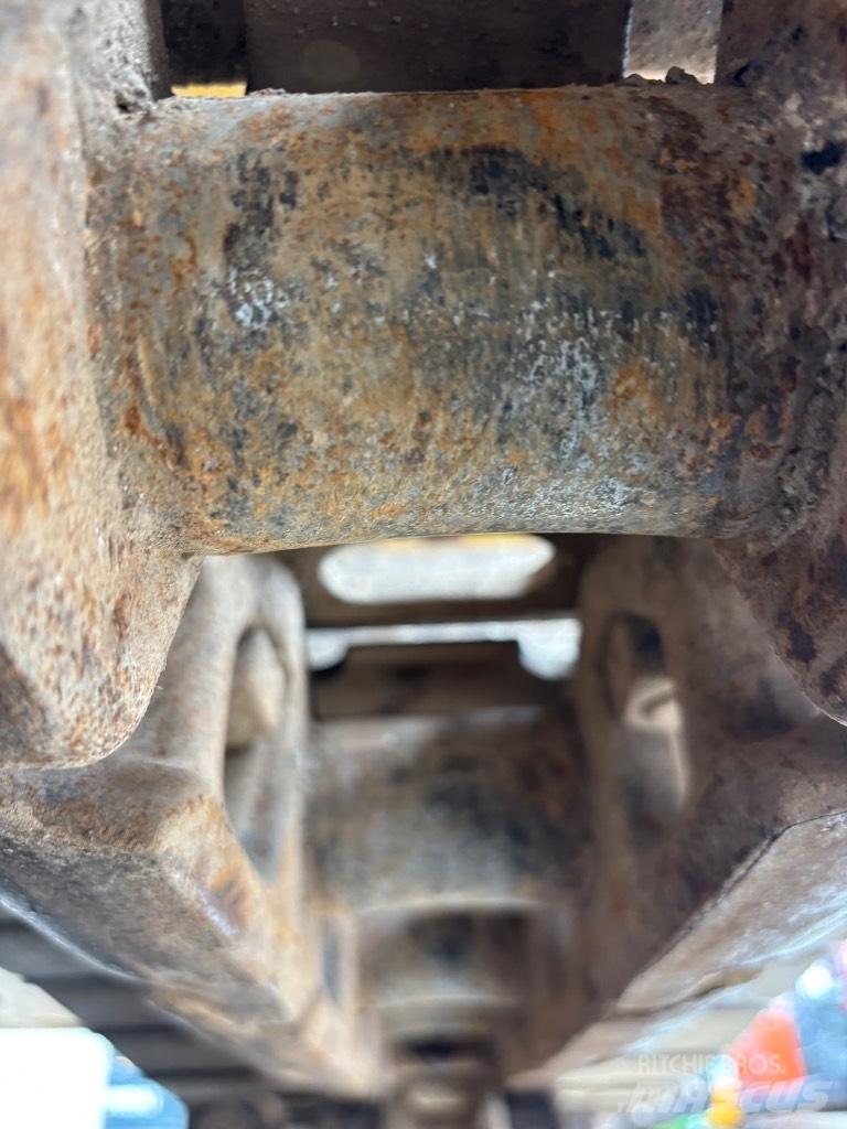 CAT 320 Excavadoras de cadenas