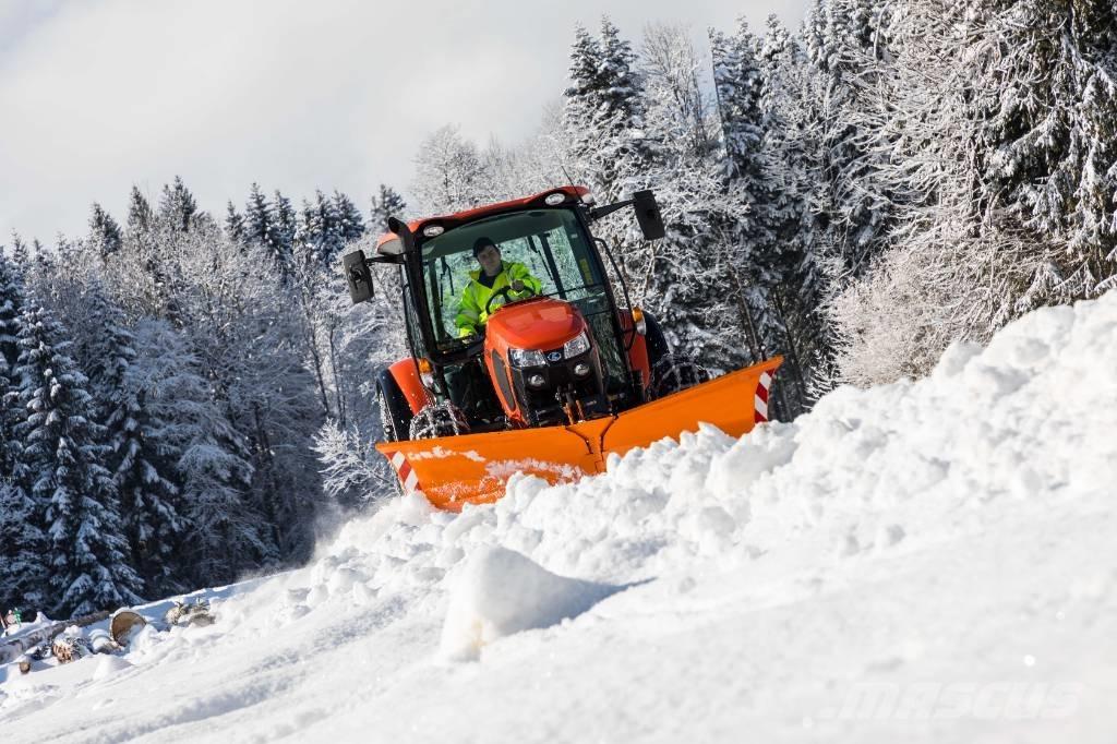 Kubota M5112 Tractores