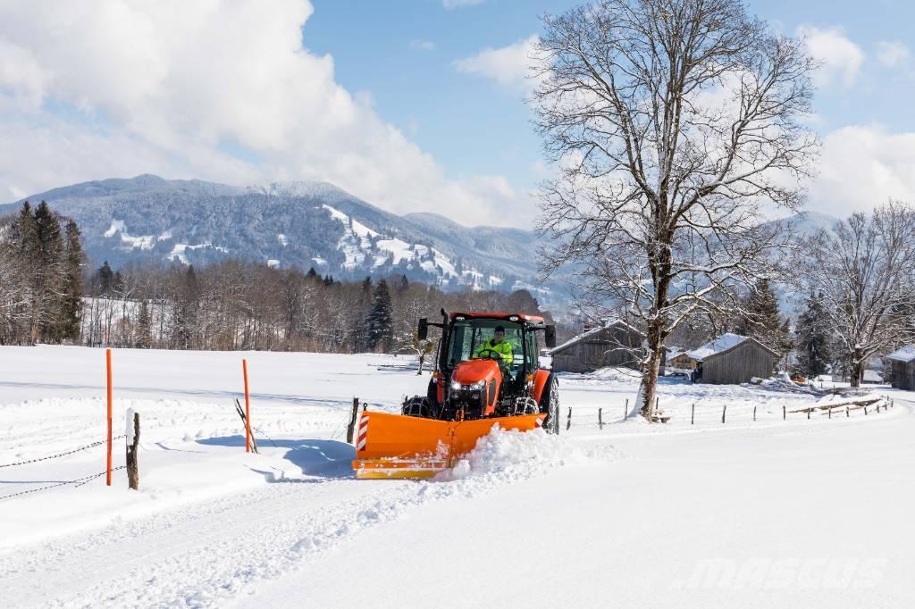 Kubota M5112 Tractores