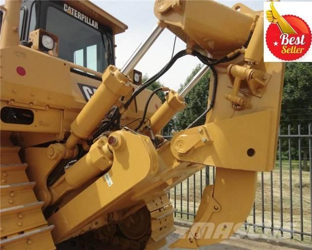 CAT D 8 R Buldozer sobre oruga