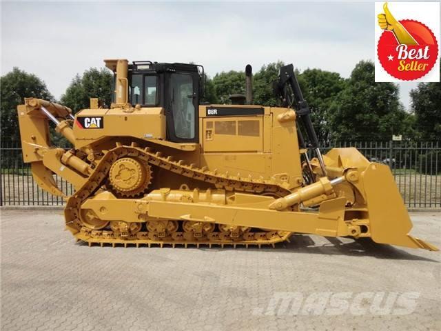 CAT D 8 R Buldozer sobre oruga