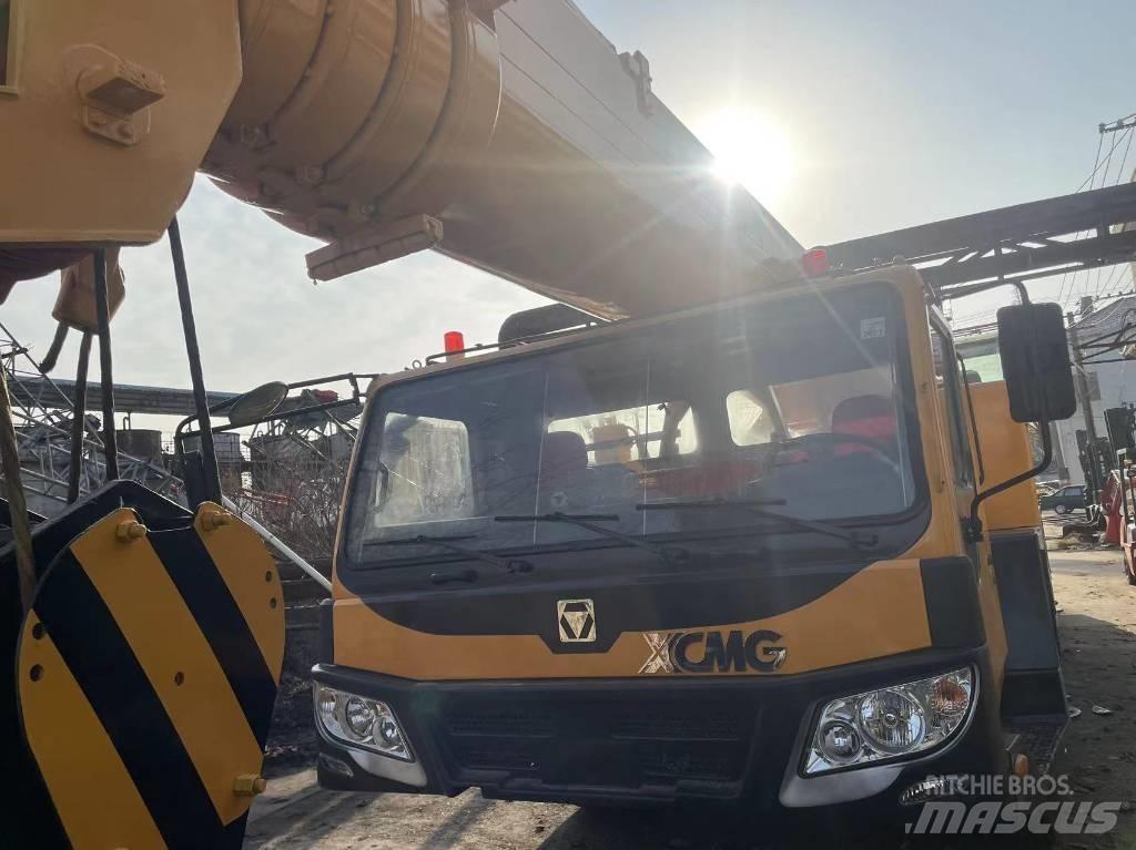 XCMG QY 70 K Grúas todo terreno