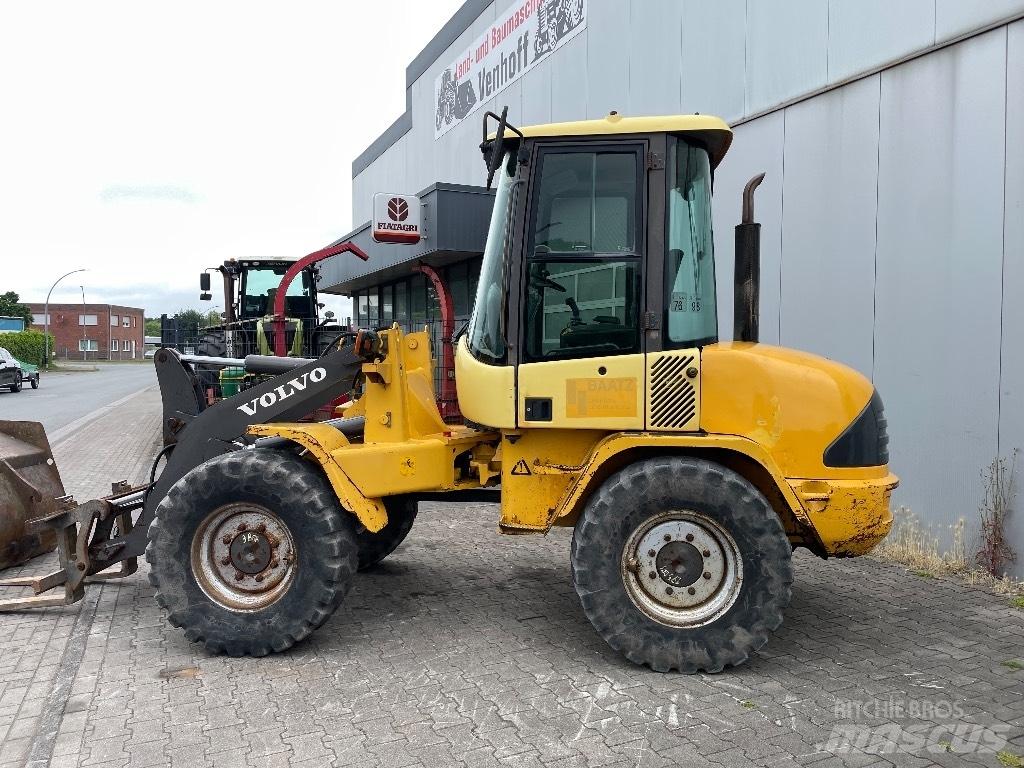 Volvo L 30 B Cargadoras sobre ruedas