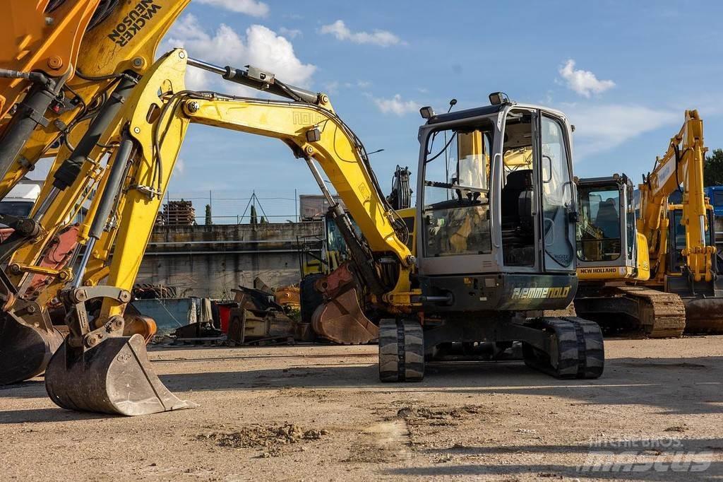 Wacker Neuson EZ53 Mini excavadoras < 7t