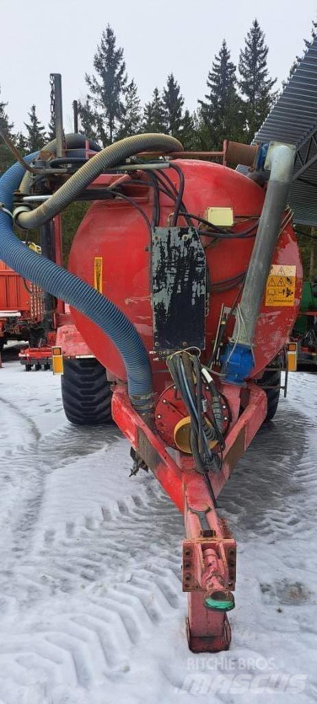 Livakka 16,5 m3 Cisternas o cubas esparcidoras de purín
